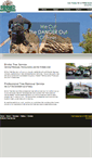 Mobile Screenshot of brinkotreeservice.com